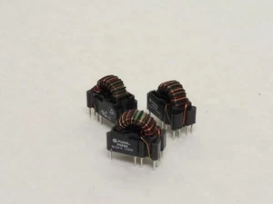 183329 New-No Box; Pulse Electronics P0585 Lot-3; Transformers; 450uH 330Ohms - Picture 1 of 4