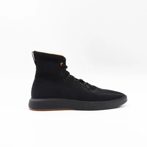 Timberland Herren Hi-Tops Schwarz Größe UK 8 Mesh Freizeitschuhe - Bild 1 von 8