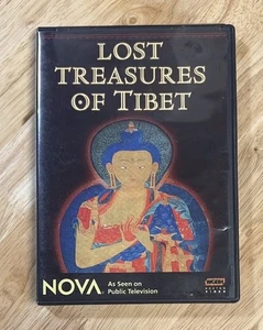 NOVA PBS Lost Treasures of Tibet DVD WGBH Boston Documentary 2003 China 2007 OOP - Bild 1 von 3