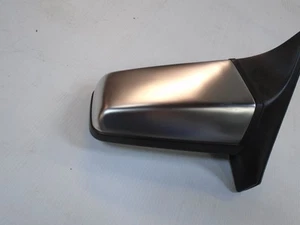 Genuine Rover Maestro LH Wing Mirror ADL2723 1983-ON BRUSHED STEEL - Picture 1 of 8