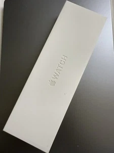 Apple Watch Series 10 GPS, 42mm, Jet Black, New Sealed Box - Picture 1 of 3