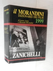 IL MORANDINI Dizionario dei film 1999 Laura Luisa e Morando Morandini Zanichelli - Picture 1 of 1