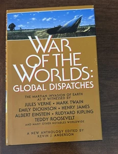 War of the Worlds Global Dispatches Kevin J Anderson Kevin A Alien 1996 Martian - Bild 1 von 12