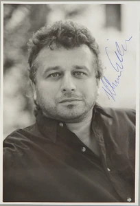 Autogramm deutscher TV- und Film Schauspieler Hilmar Eichhorn (121812) - Picture 1 of 3