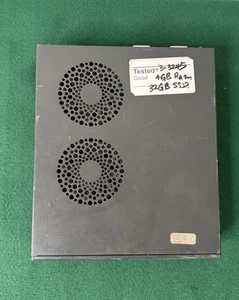 Shuttle XPC DS61 Desktop 4GB RAM, 32GB SSD, intel i3-3245 - Picture 1 of 4