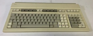 HP 46021A Keyboard with Numeric Keypad, White "C7C" - Picture 1 of 4