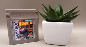 Godzilla - Nintendo Game Boy Spiel / Gameboy Classic / GBA ✅ - Bild 1 von 7