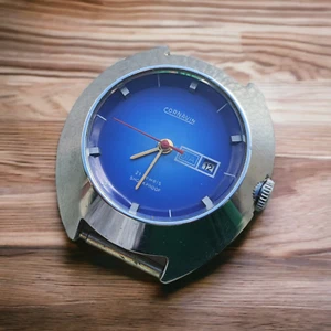 Cornavin, reloj de pulsera retro, vintage, regalo, reloj de pulsera - Imagen 1 de 11