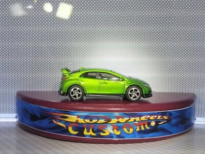 2024 Hot Wheels Multipack exclusive '16 Honda Civic Type R CUSTOM REAL RIDERS - Picture 1 of 10
