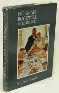Norman Rockwell Illustrator by Arthur L. GUPTILL 437 illustrations 76871 - Picture 1 of 5