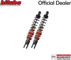 SC211YGB01 Par Amortiguadores Post. BITUBO Honda Sh 125I 2020-2023 - Imagen 1 de 5