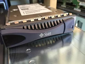 SUN 540-5471,390-0280, 146gb10K FC Drive, ST314670FSUN146G = Test-PASS - Bild 1 von 3