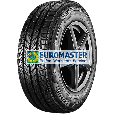 Winterreifen CONTINENTAL 215/65 R 16C TL 106/104T VANCONTACT WINTER - Bild 1 von 2