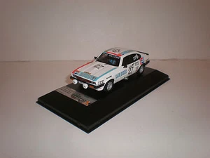 1/43 PREMIUM X Ford Capri III, '80 24 Hr Spa 1980 - Picture 1 of 6