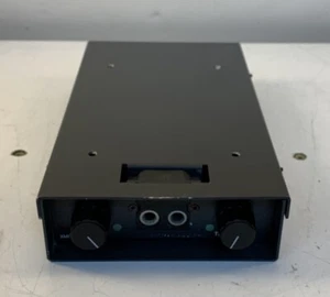 Zetron 4000 Series Telephone Radio Headset Interface M4010 FOR PARTS - Picture 1 of 6