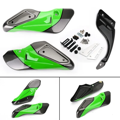 Engine Panel Belly Pan Lower Cowling Cover Fairing for KAWASAKI Z900RS 2018+ GRN - Image 1 of 4
