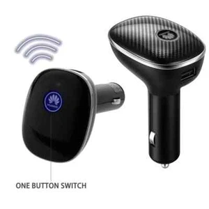 Unlocked HUAWEI E8377 LTE 4G WIFI Router Dual Band Sim Card Car Charger Adapter - Picture 1 of 14