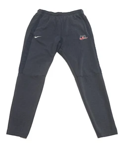 USA Hockey Nike Felpa Uomo Grande Blu "Pantalone da Viaggio" - Foto 1 di 10
