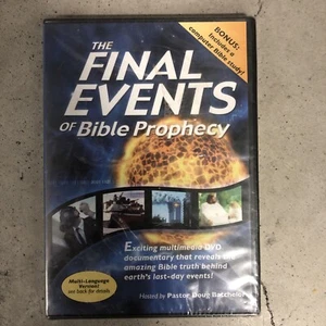 The Final Events of Bible Prophecy, , - Picture 1 of 1