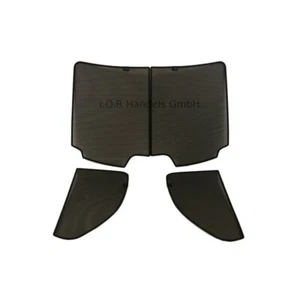 Sonnenschutz für VW Jetta 4-Türer BJ. Ab 2011, Blenden hinten + Heckscheibe - Bild 1 von 12