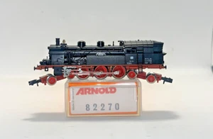 N Scale Arnold 82270 Steam Locomotive Original Box - Picture 1 of 11