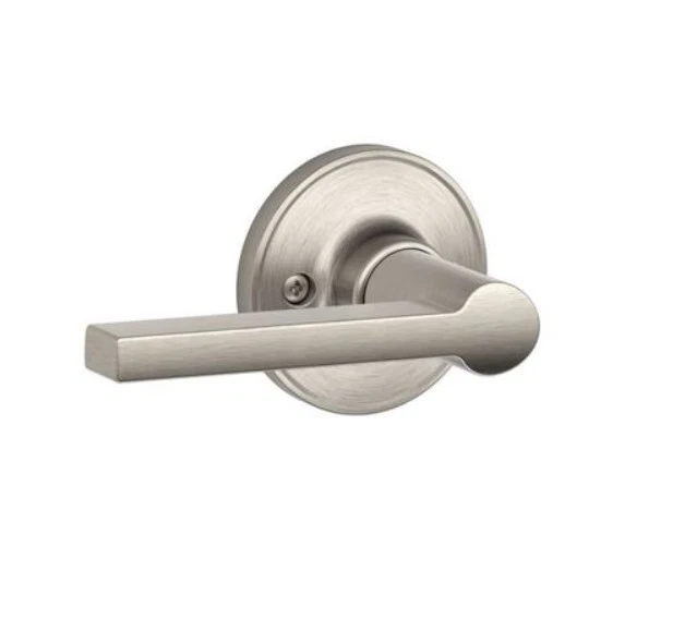 Замок манекен Schlage J170 SOL 619 134 N N SL, матовый никель - Изображение 1 из 3