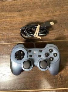 Logitech RumblePad 2 USB Wired Gamepad Controller w/ Vibration Feedback - Tested - Picture 1 of 4