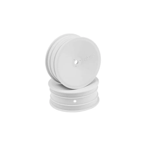 JConcepts Mono 2.2″ 1/10 Buggy Front Wheel, White, 4pcs, 3347W - Image 1 of 1