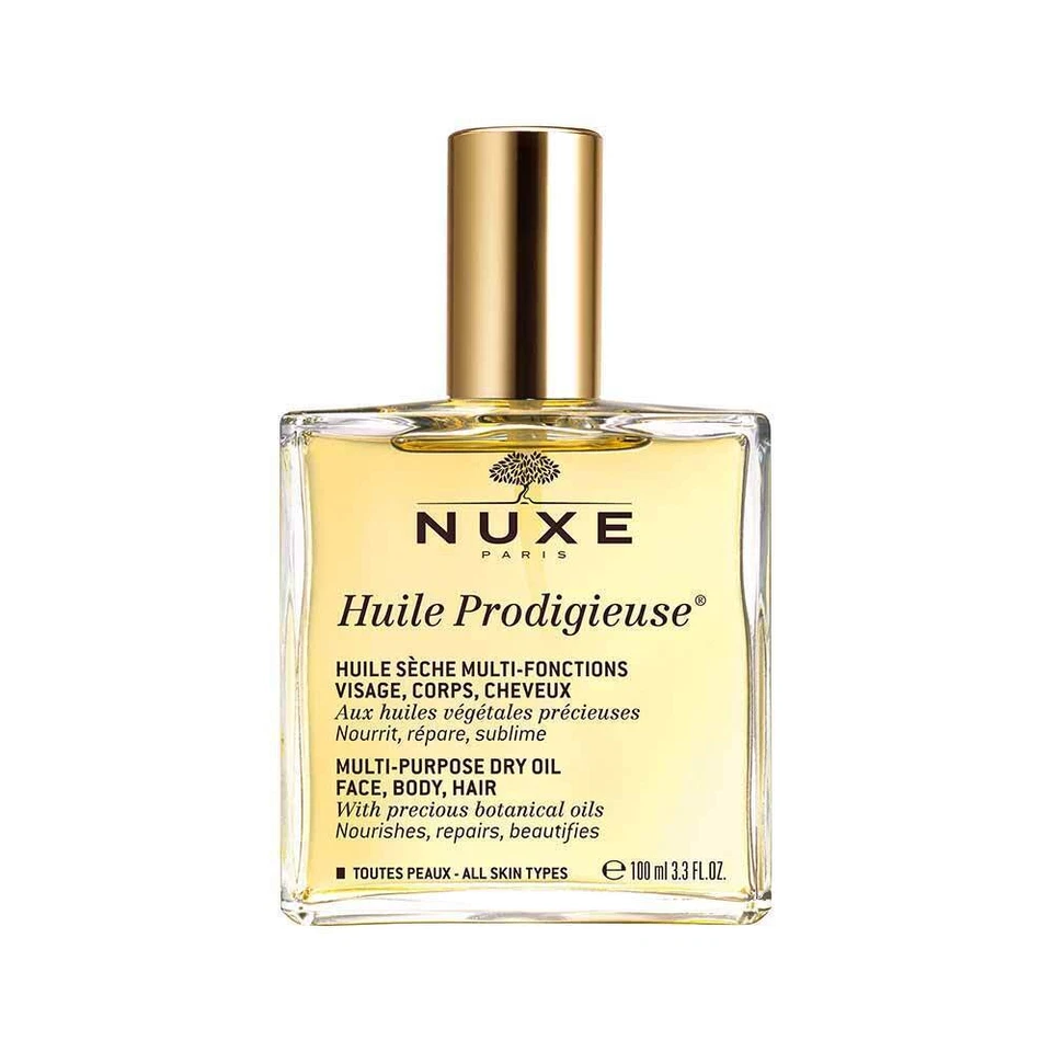 Nuxe Huile Prodigeuse Multifunktions-Trockenöl - 100ml