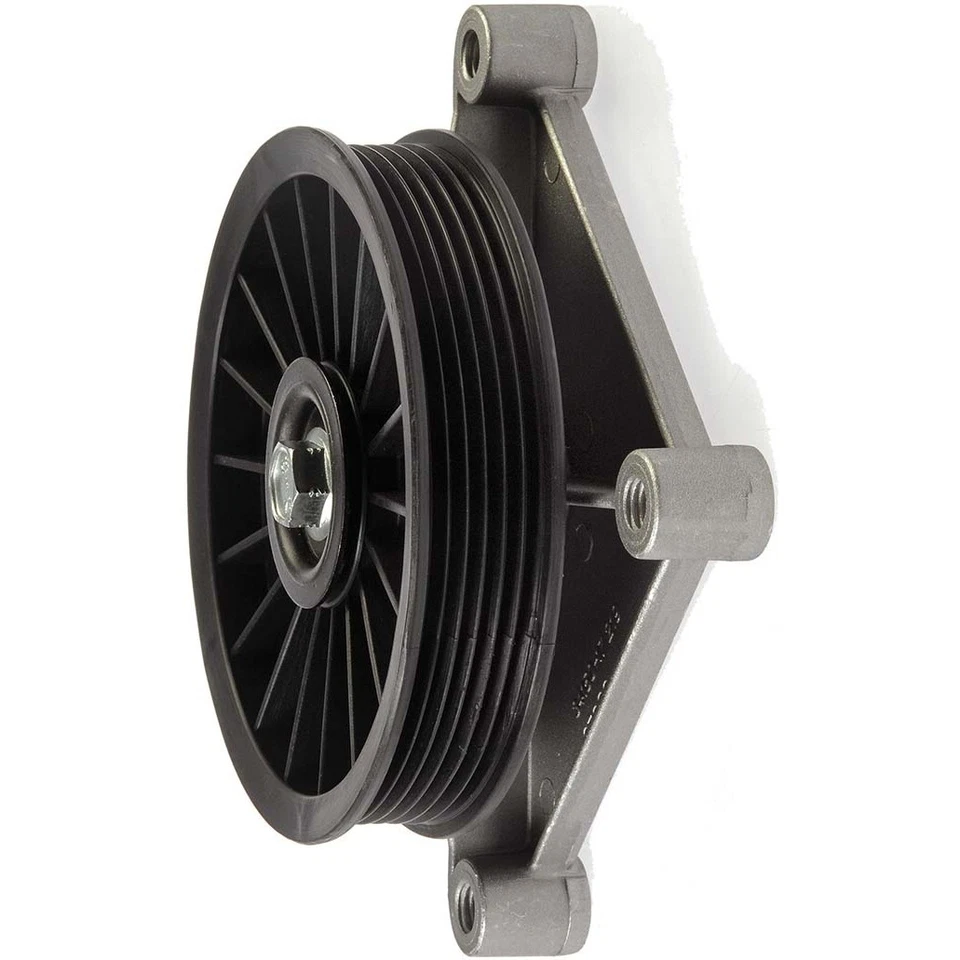 34209 Dorman A/C AC Compressor By-Pass Pulley New for Chevy De Ville Camaro - Image 1 of 1