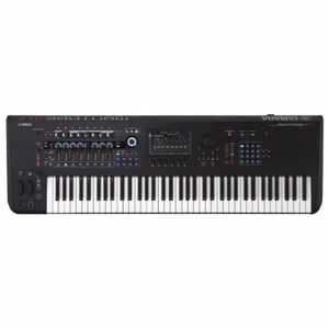 YAMAHA MONTAGE M7 76keys FSX keyboard workstation Flagship Synthesizer New JP - Picture 1 of 10