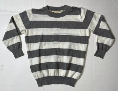 Preowned- Modcloth Striped Pullover Sweater Womens (Size M) - Image 1 of 4