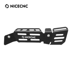 NICECNC Auspuffrohr Hitzeschild Abdeckung Schutz Für Honda XR650L 1993-2025 - Picture 1 of 14