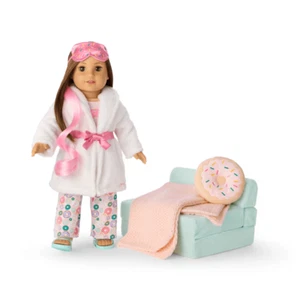 American Girl - Juego de fiesta de sueño más dulce para muñecas de 18 pulgadas - NUEVO - Imagen 1 de 1