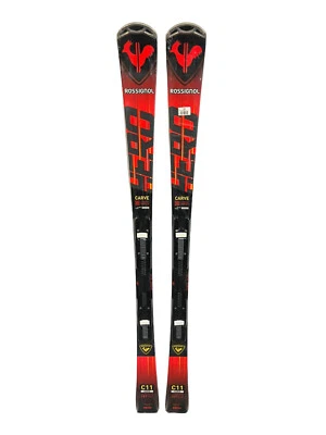Esquí ROSSIGNOL Elite Hero Carve Premium Esquí Longitud 157cm 123/68/104 ESQUÍ C11 R=11 - Imagen 1 de 4