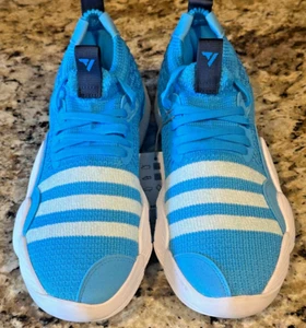 Nuevo Azul/Blanco Adidas Trae Young 2.0 "Down In The Deep" Boost Talla 7.5 A20 - Imagen 1 de 6
