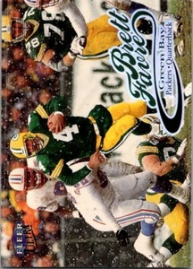 1999 Ultra #68 Brett Favre - Picture 1 of 2