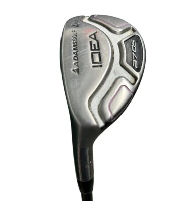 Adams Golf Idea A7OS 4 Iron Hybrid Left Handed Graphite Womens Flex 38.25" - Image 1 of 4