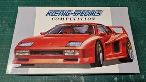 1/24 Koenig Specials Ferrari Competition EXTREMELY RARE VINTAGE kit - Picture 1 of 2