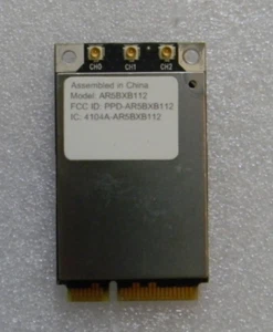 Apple Airport Extreme AR5BXB112 Wireless WiFi Card Mac Pro Intel iMac - Afbeelding 1 van 4