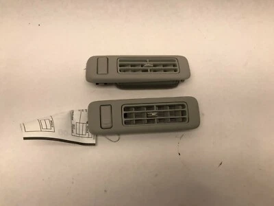 08-12 LEXUS LS600H LS600HL TECHO INTERIOR TRASERO AIRE ACONDICIONADO CALEFACCIÓN VENTILACIÓN OEM Foto 1 de 4