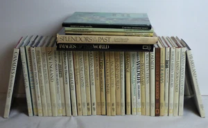 National Geographic Society Lot of 39 Hardcover Books Travel Discovery Places - Picture 1 of 8