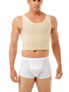 Top de compresión para hombre | Econo Power | FTM | Hecho en EE. UU. | Estilo 943 - Imagen 1 de 3
