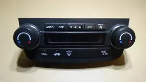 2007-2011 Honda CRV AC Heater Climate Control Switch - Picture 1 of 10