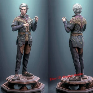 1/18 Baldur's Gate 3 Astarion Resin Figures Model Unassembled Unpainted 10cm - Picture 1 of 2