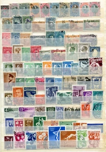 Kl. Sammlung Bulgarien   o  ( 42508 ) - Picture 1 of 2