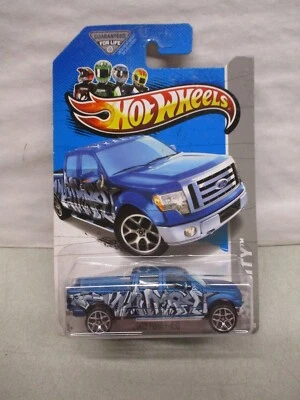 Hot Wheels 2009 Ford F-150 HW City - Image 1 of 2