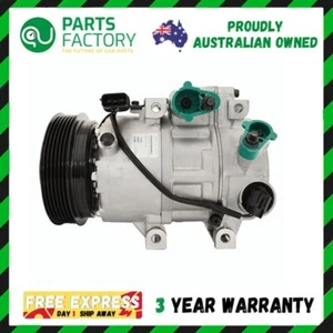 Hyundai Ix35 Air Conditioner Compressor Suit LM Models 2013-2015 2.0 Petrol G4NC - Picture 1 of 4