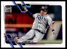 2021 Topps Ji-Man Choi Baseball Cards #511