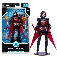 McFarlane Toys 2021 DC Multiverse Batwoman Unmasked  7  Action Figure New In Box